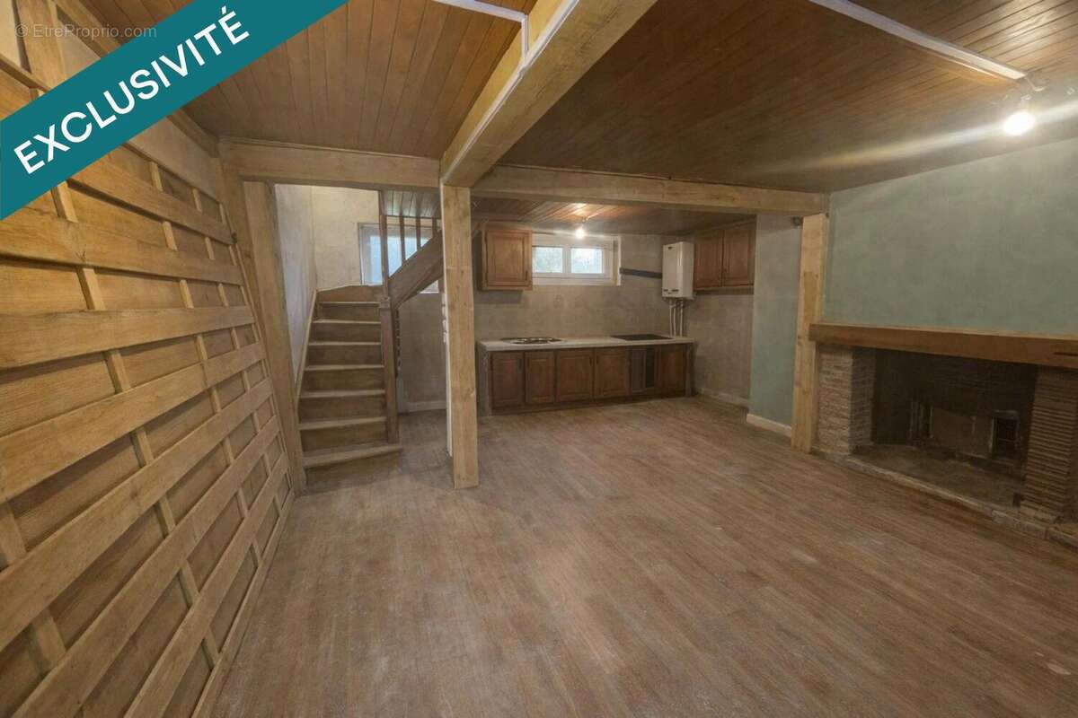 Maison 55 m² à Merinchal  - photo 5
