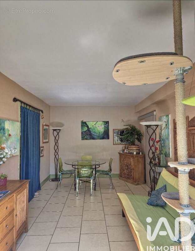 Photo 2 - Appartement à PARIS-13E