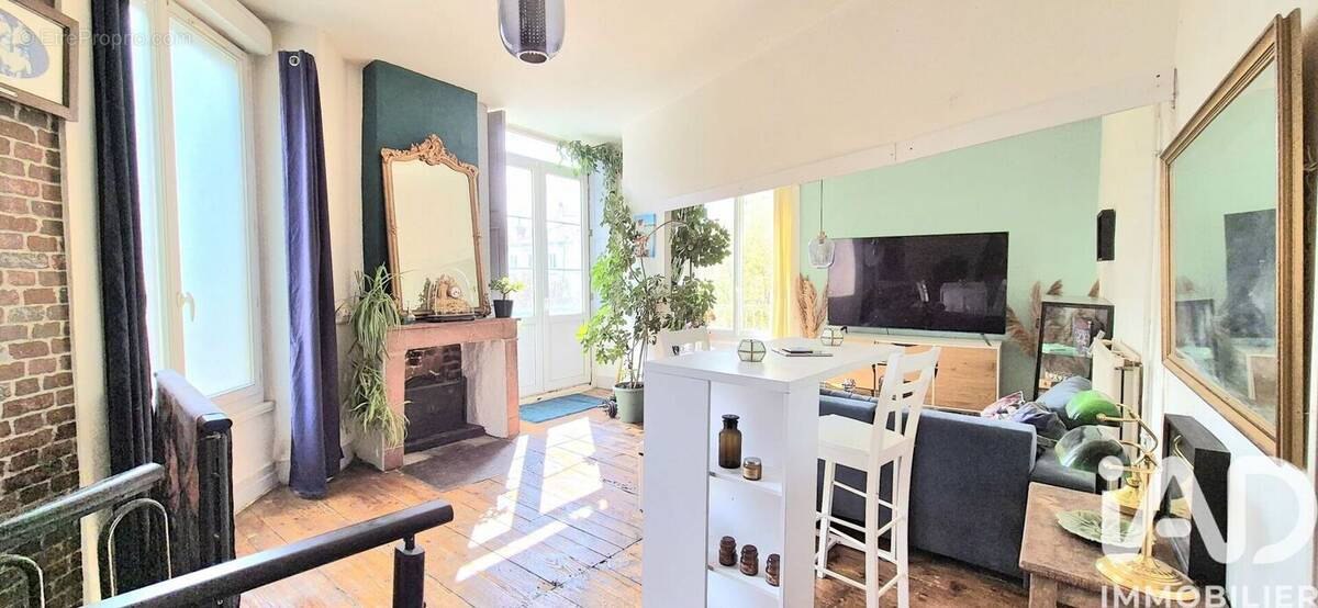 Photo 1 - Appartement à SAINT-ETIENNE