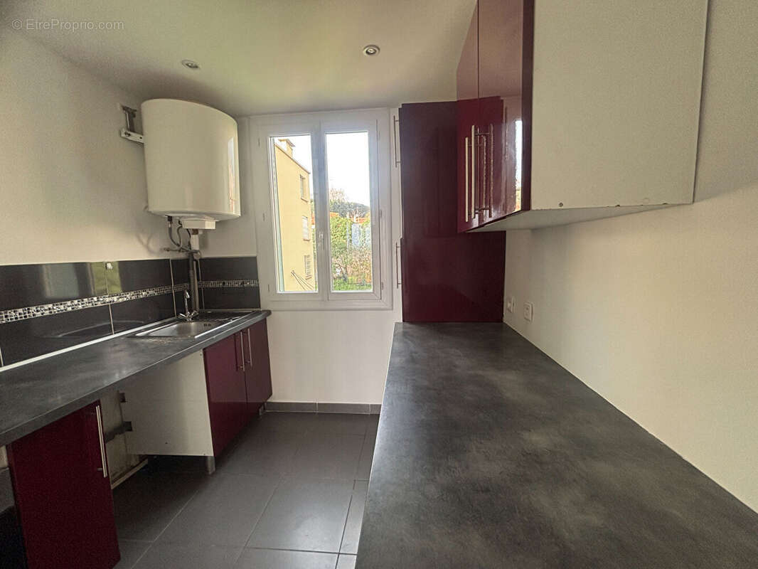 Appartement à MARSEILLE-14E