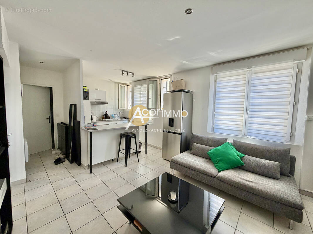 Appartement à TOULON