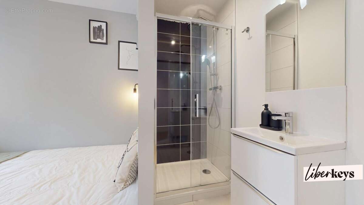 A VENDRE T3 DE 48 M2 - Avenue De Chevene 74000 ANNECY. - - photo 15