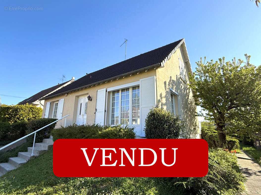 Maison à LUISANT