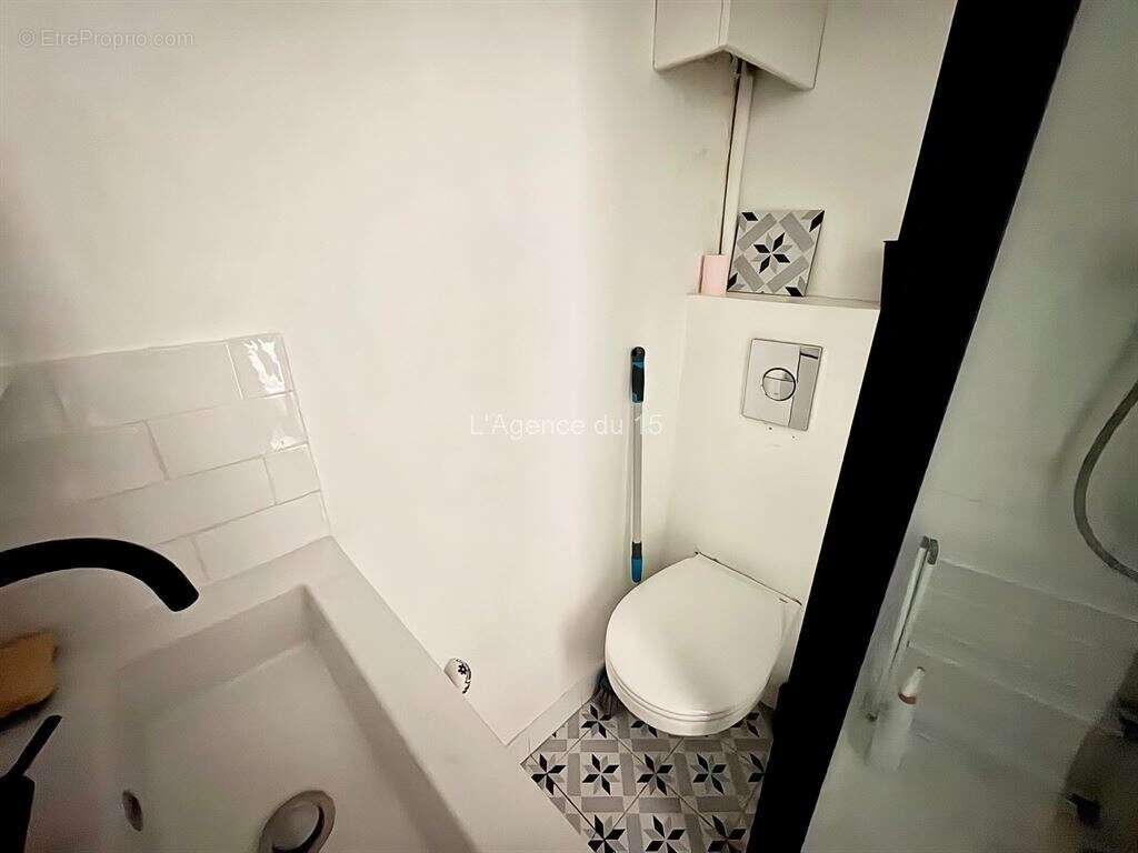 Appartement à PARIS-15E