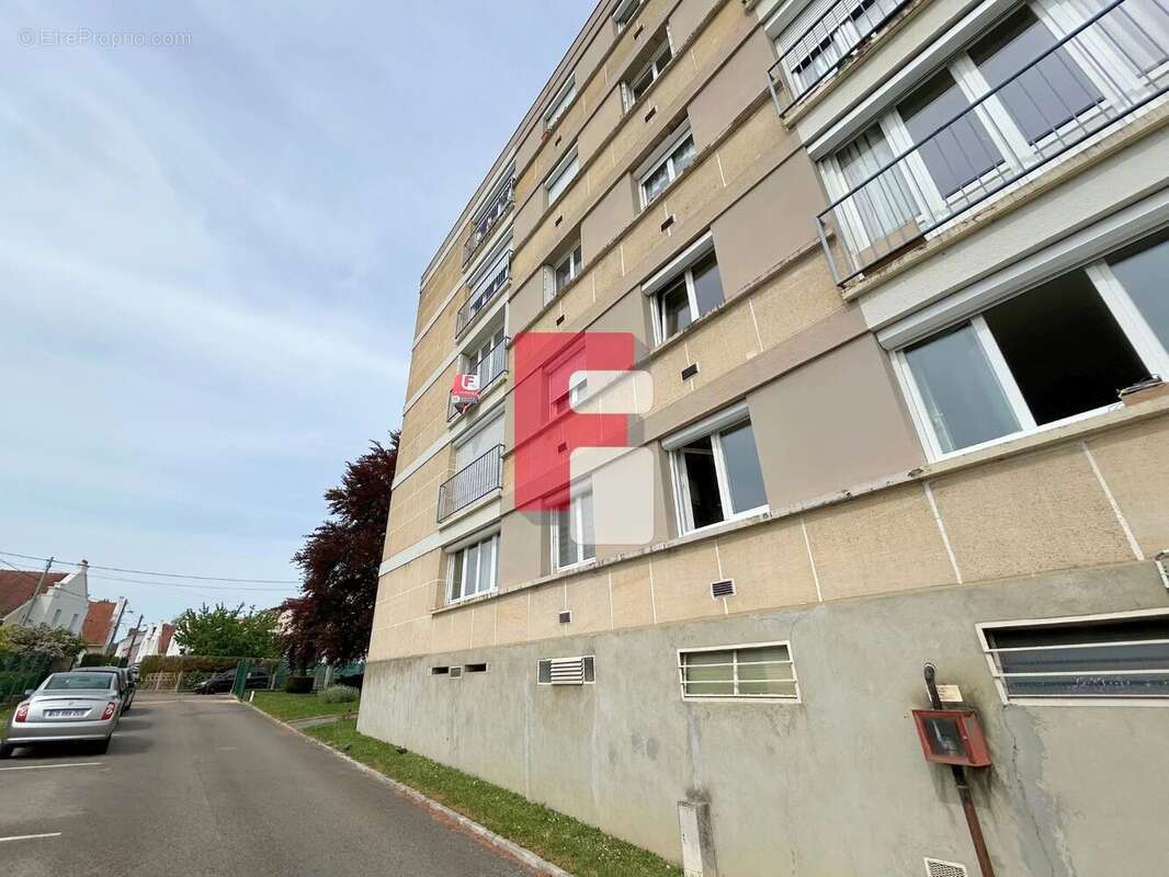 Appartement à TROYES