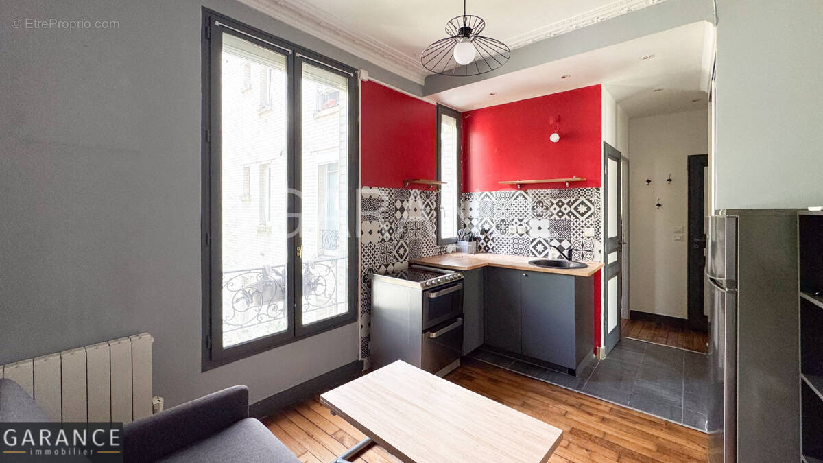 Appartement à PARIS-12E