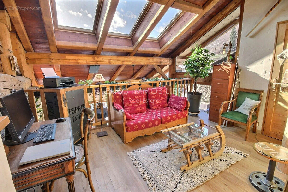 Maison à BOURG-SAINT-MAURICE