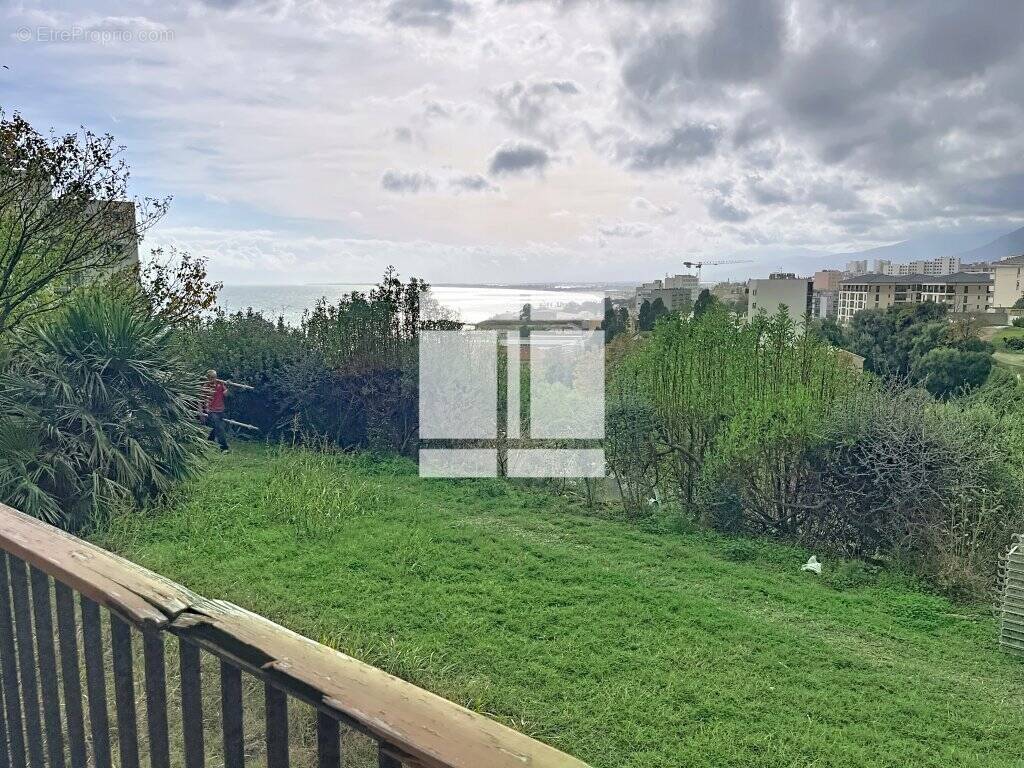 Appartement à BASTIA