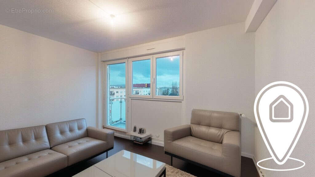 Appartement à THIONVILLE