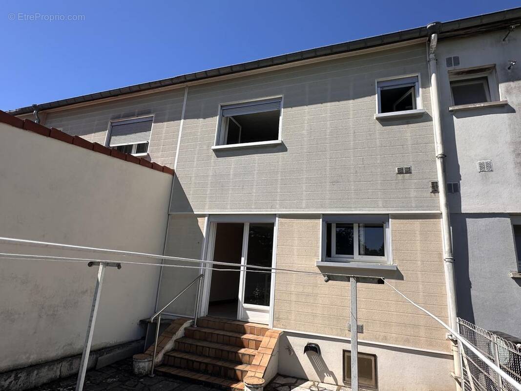 Maison à NANCY