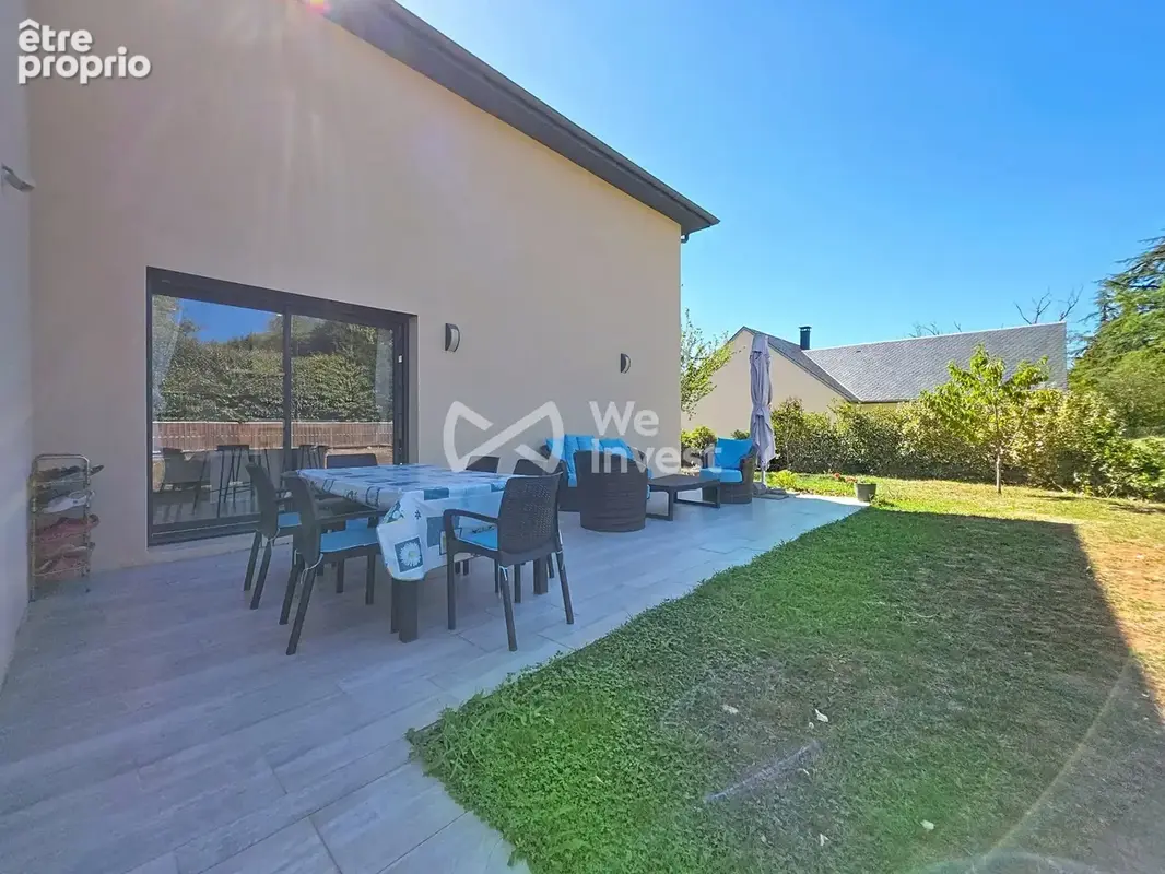 Maison 6 pièces 165 m² à vendre à Sainte-Radegonde (12850) - photo 3