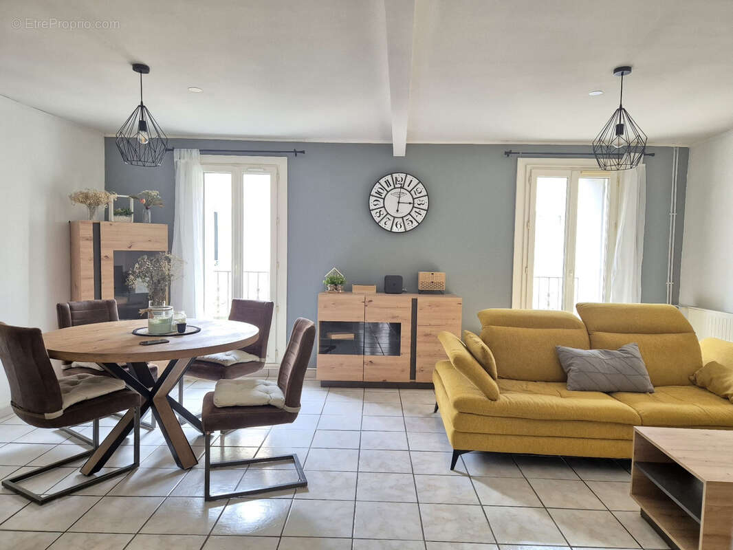 Maison à SERVIAN