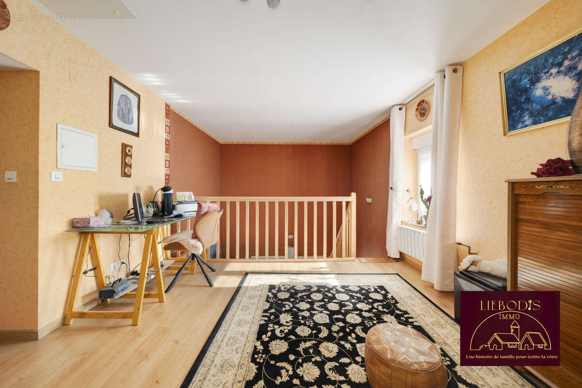 Maison indépendante pleine de potentiel - photo 5