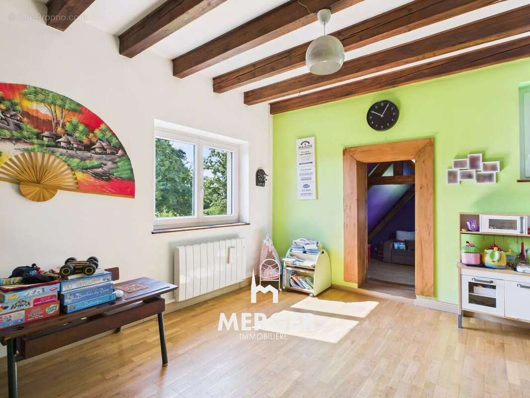 Maison à MITTELHAUSBERGEN