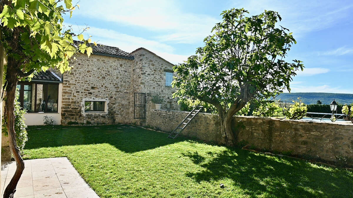 Maison à FORCALQUIER