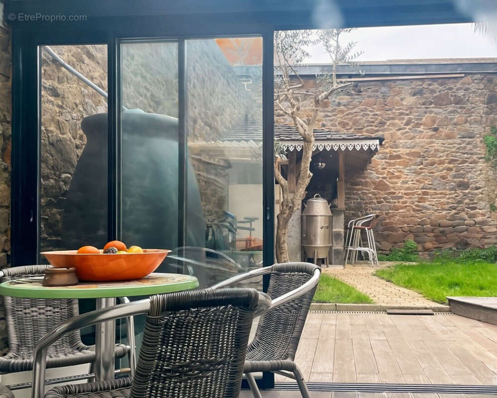 Maison à SAINT-BRIEUC