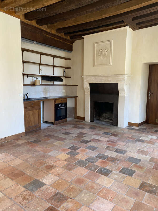 Appartement à COURTEUIL