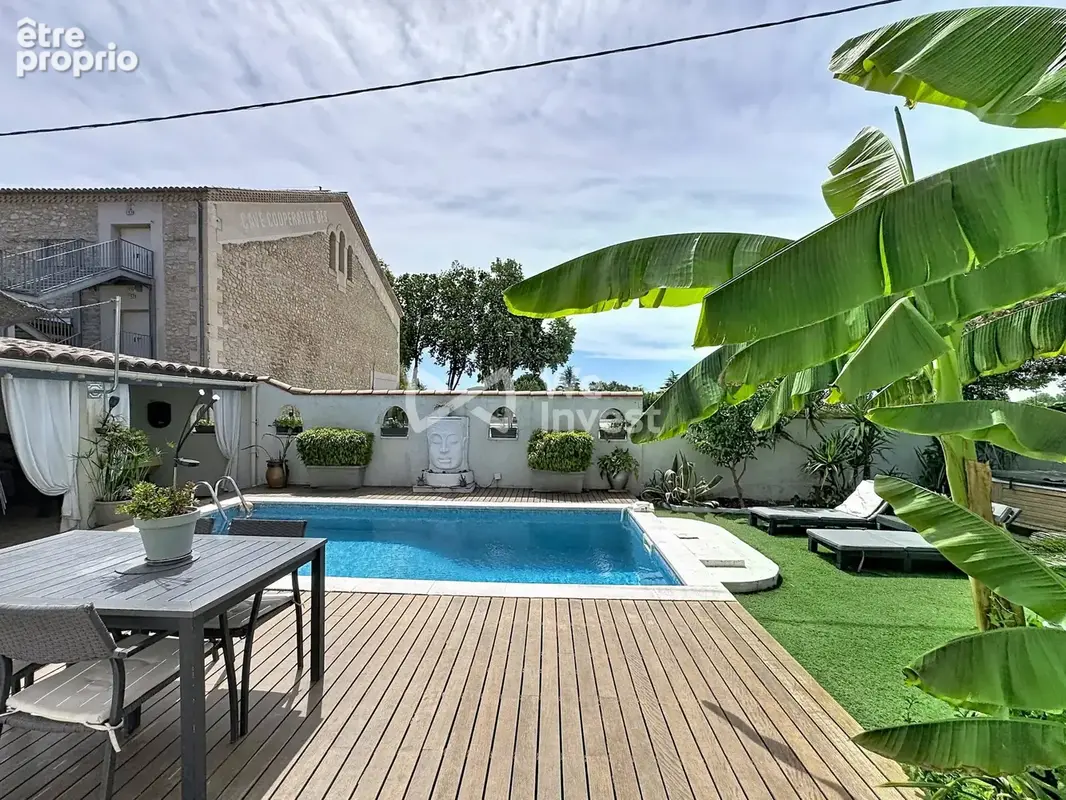 Maison 4 pièces 94 m² à vendre à Mauguio (34130) - photo 9