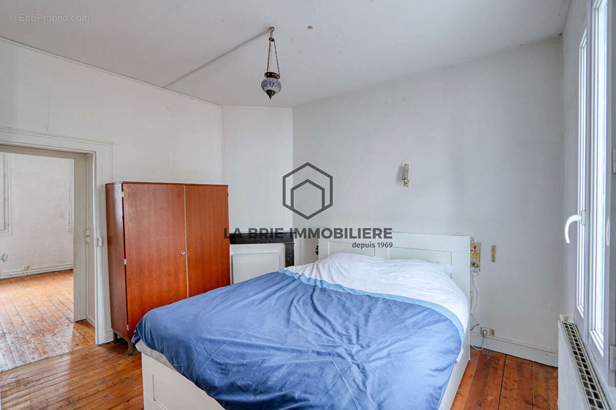 Maison à BOISSY-SAINT-LEGER