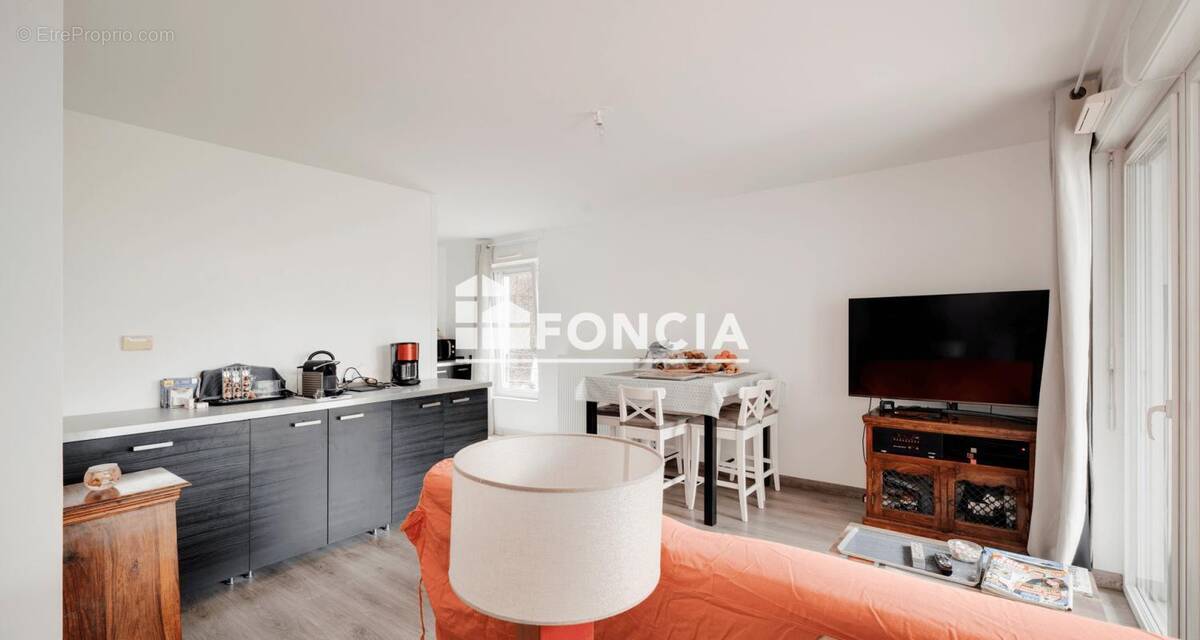 Appartement à MAXEVILLE