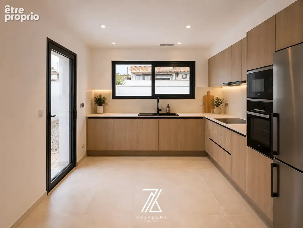 Vente Villa moderne T5 Bassan Béziers - photo 5