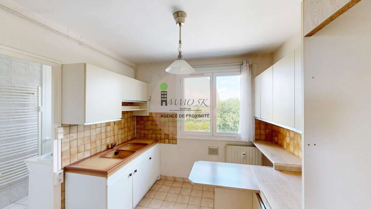 Appartement à RILLIEUX-LA-PAPE