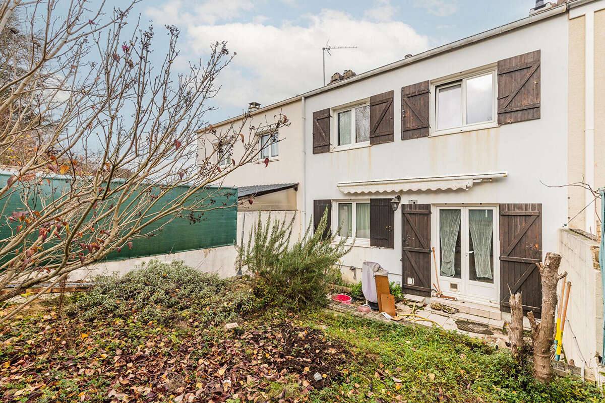 Maison à LONGJUMEAU