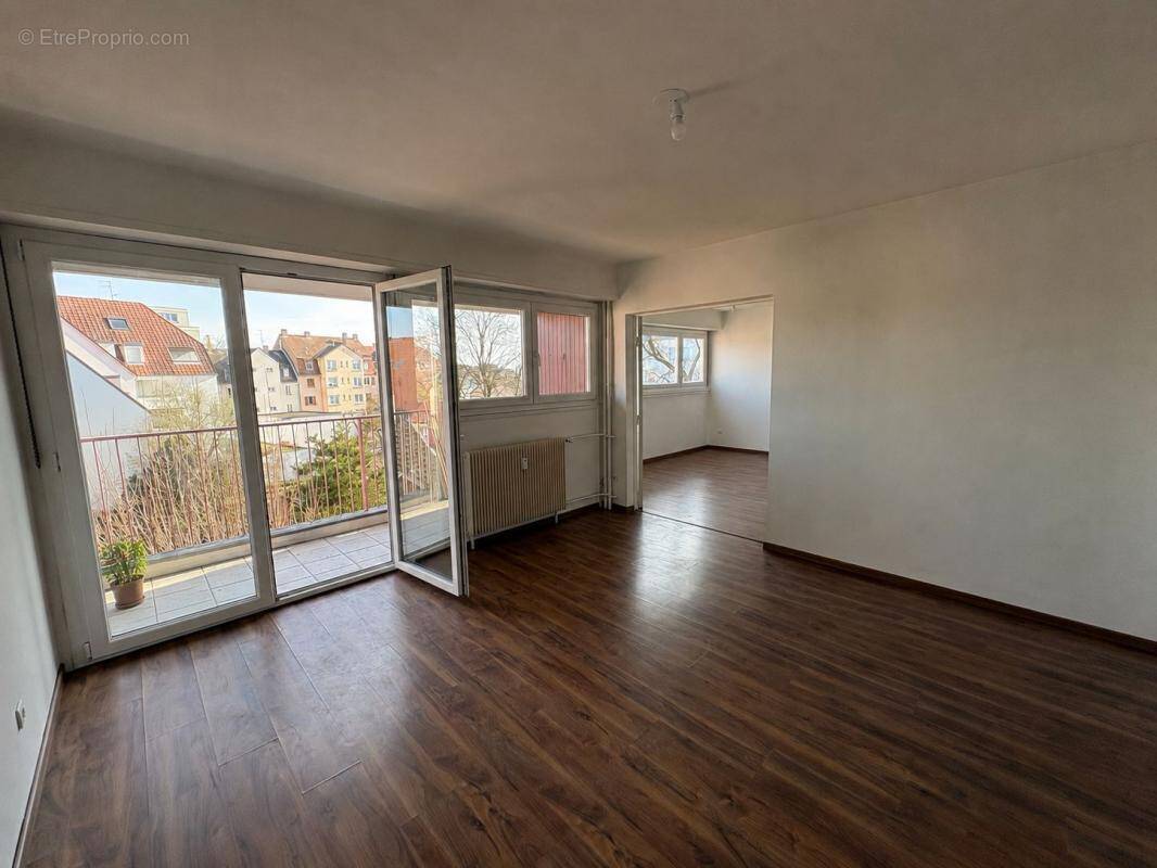 Appartement à STRASBOURG