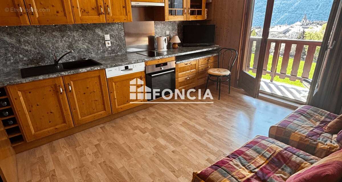 Appartement à AUSSOIS