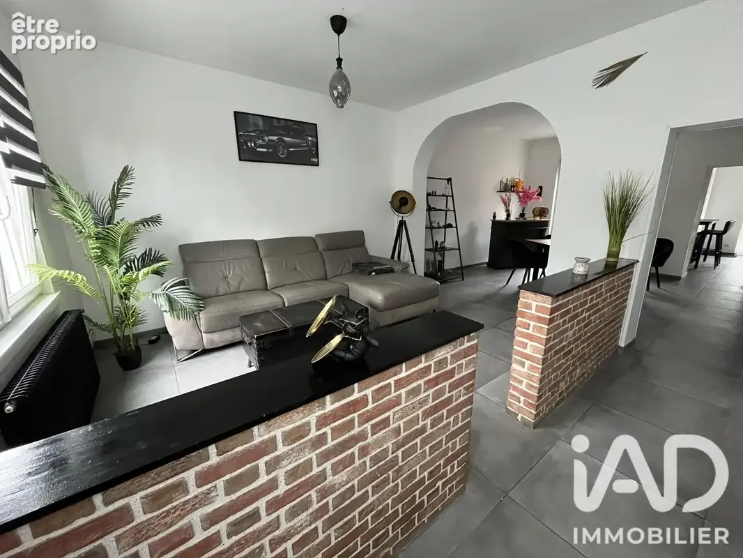 Photo 1 - Maison à HAISNES