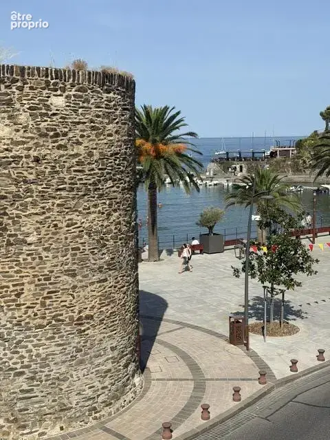 Appartement à COLLIOURE