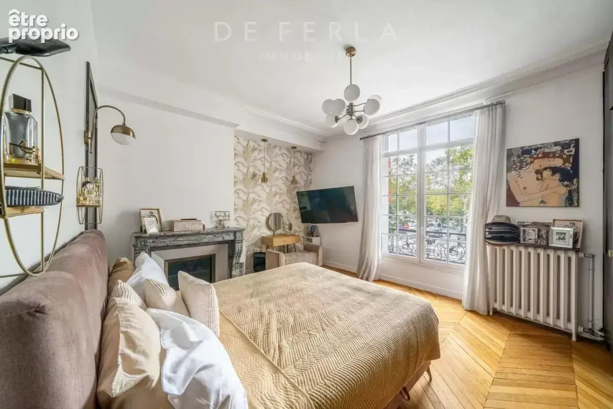 Loft d'exception - Paris 17 - photo 5