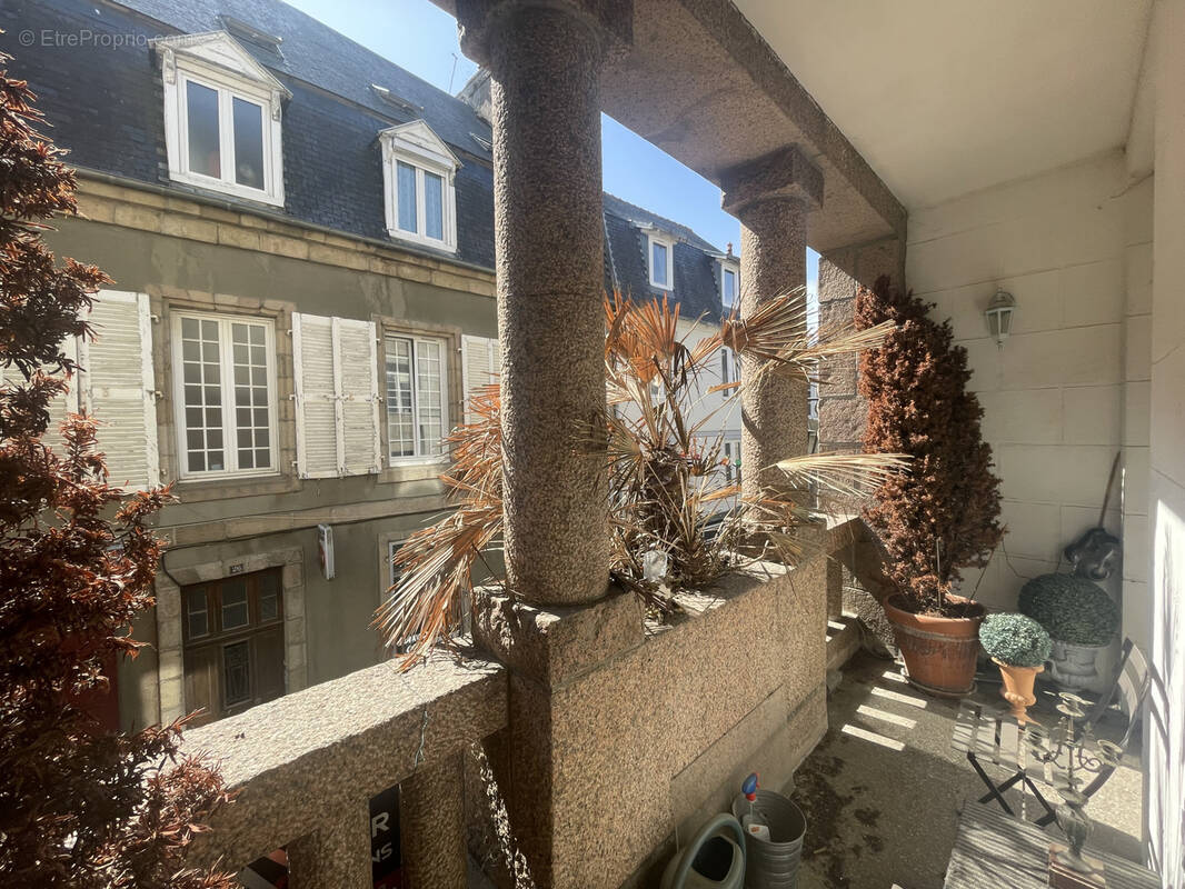 Appartement à LANNION