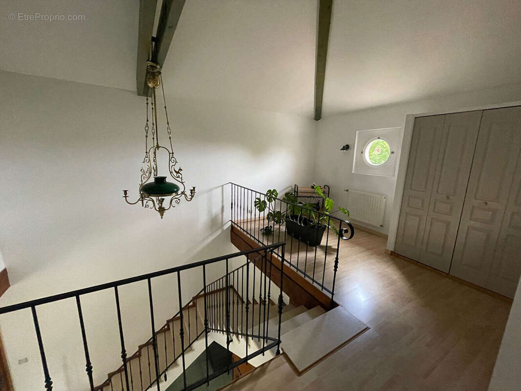 Maison à NOUAILLE-MAUPERTUIS