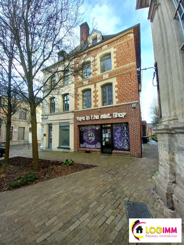 Appartement à LE QUESNOY