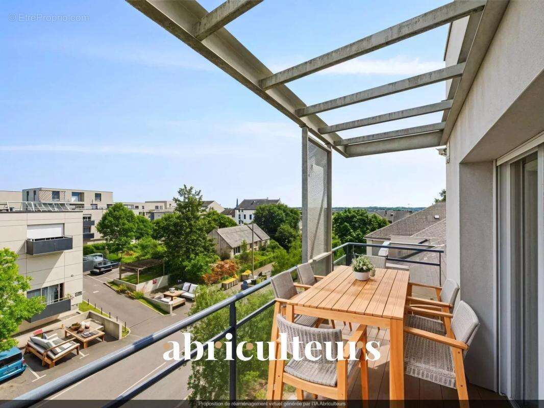 Appartement à SAINT-HERBLAIN