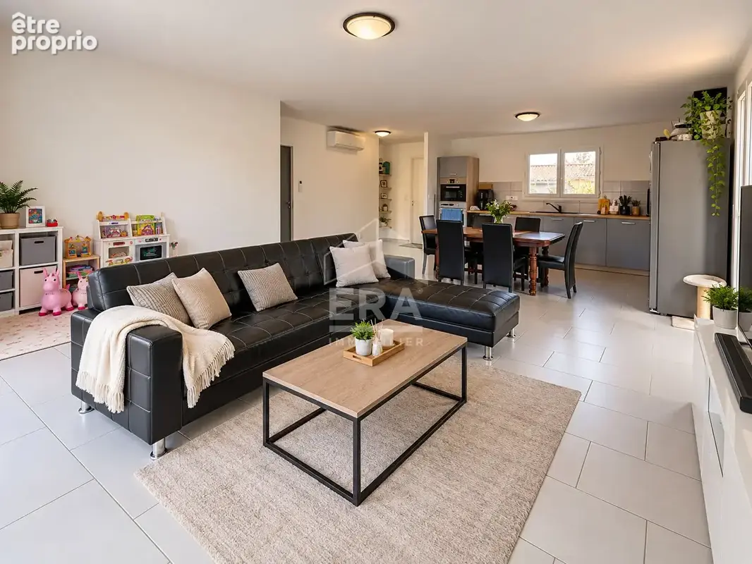 Maison récente 5 pièces à vendre à Gauriac - Réf 3154 - photo 3