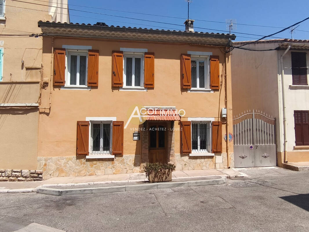 Maison à LA SEYNE-SUR-MER