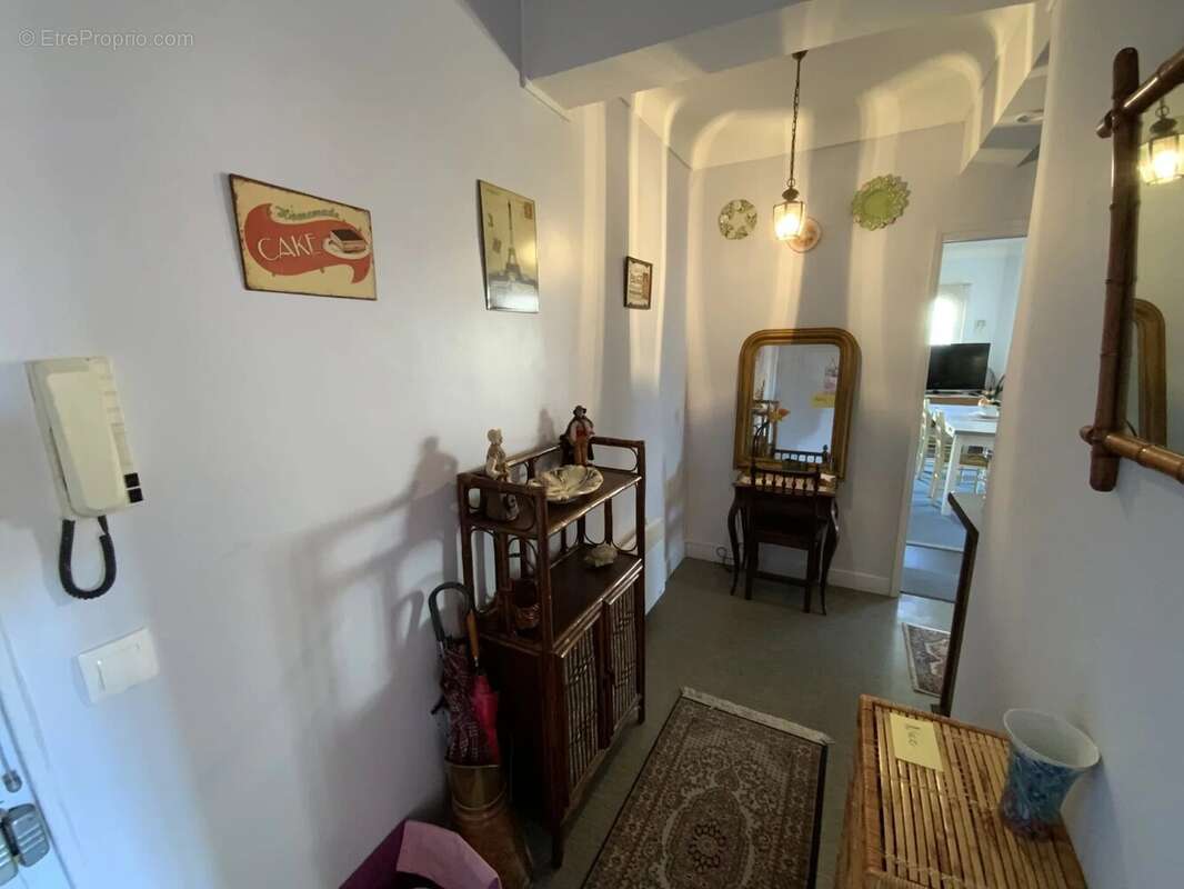 Appartement à MENTON