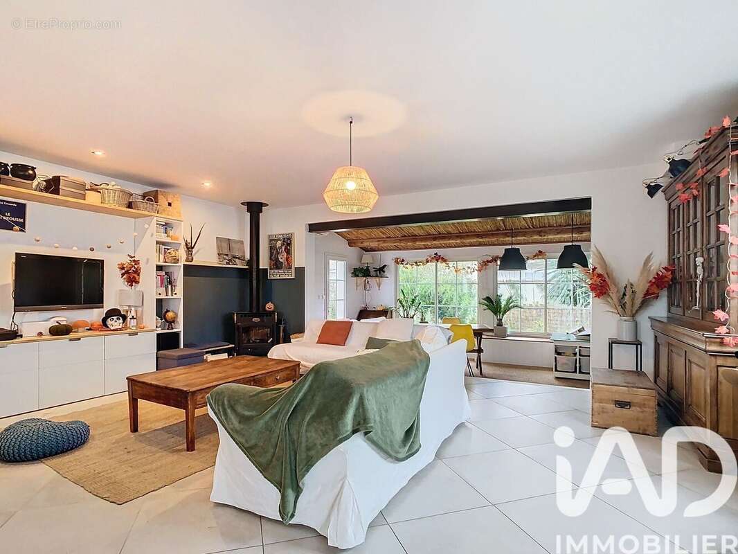 Photo 2 - Maison à LOIX