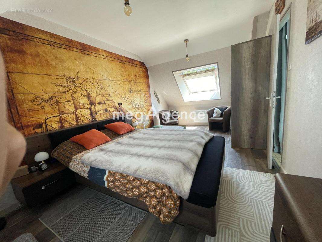 Maison à LARMOR-BADEN