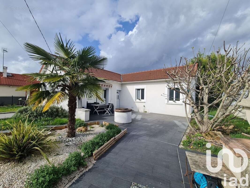 Photo 2 - Maison à DRAVEIL