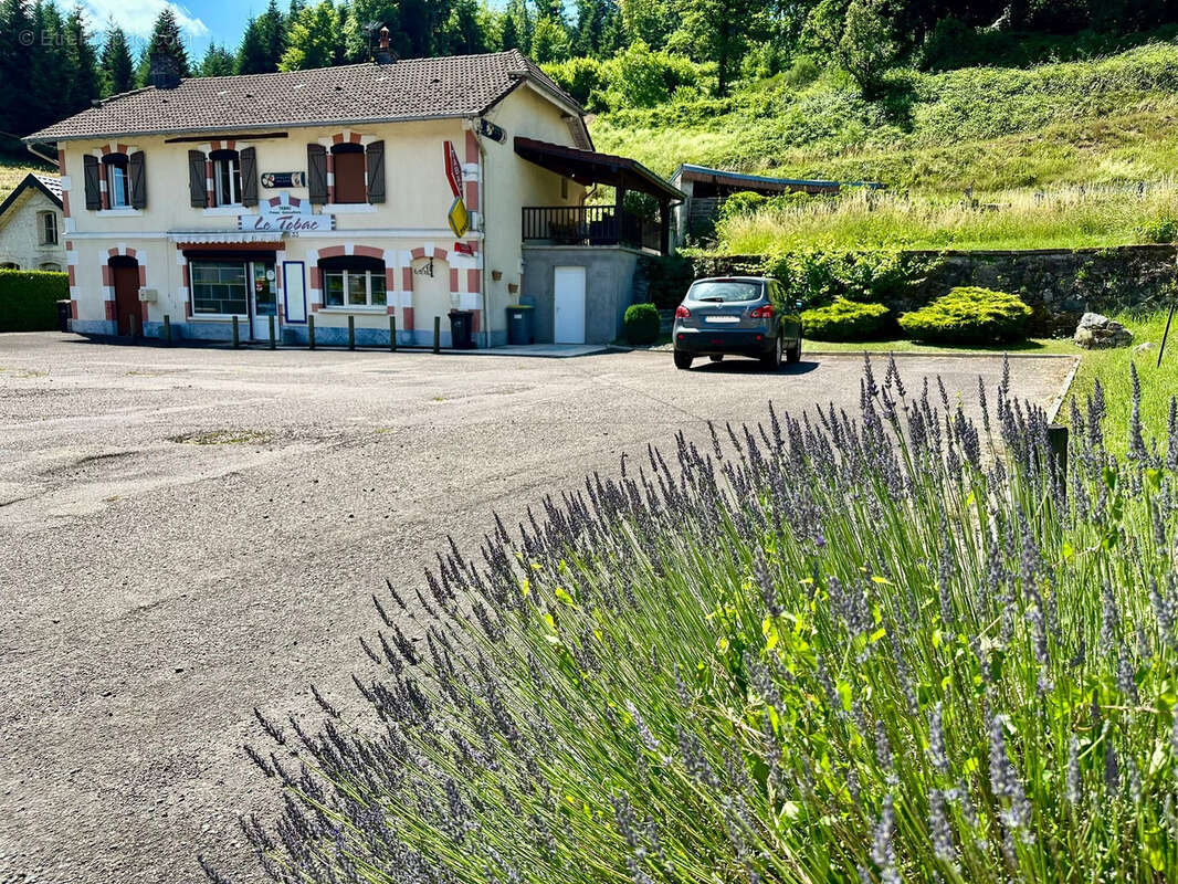 Maison à SERVANCE