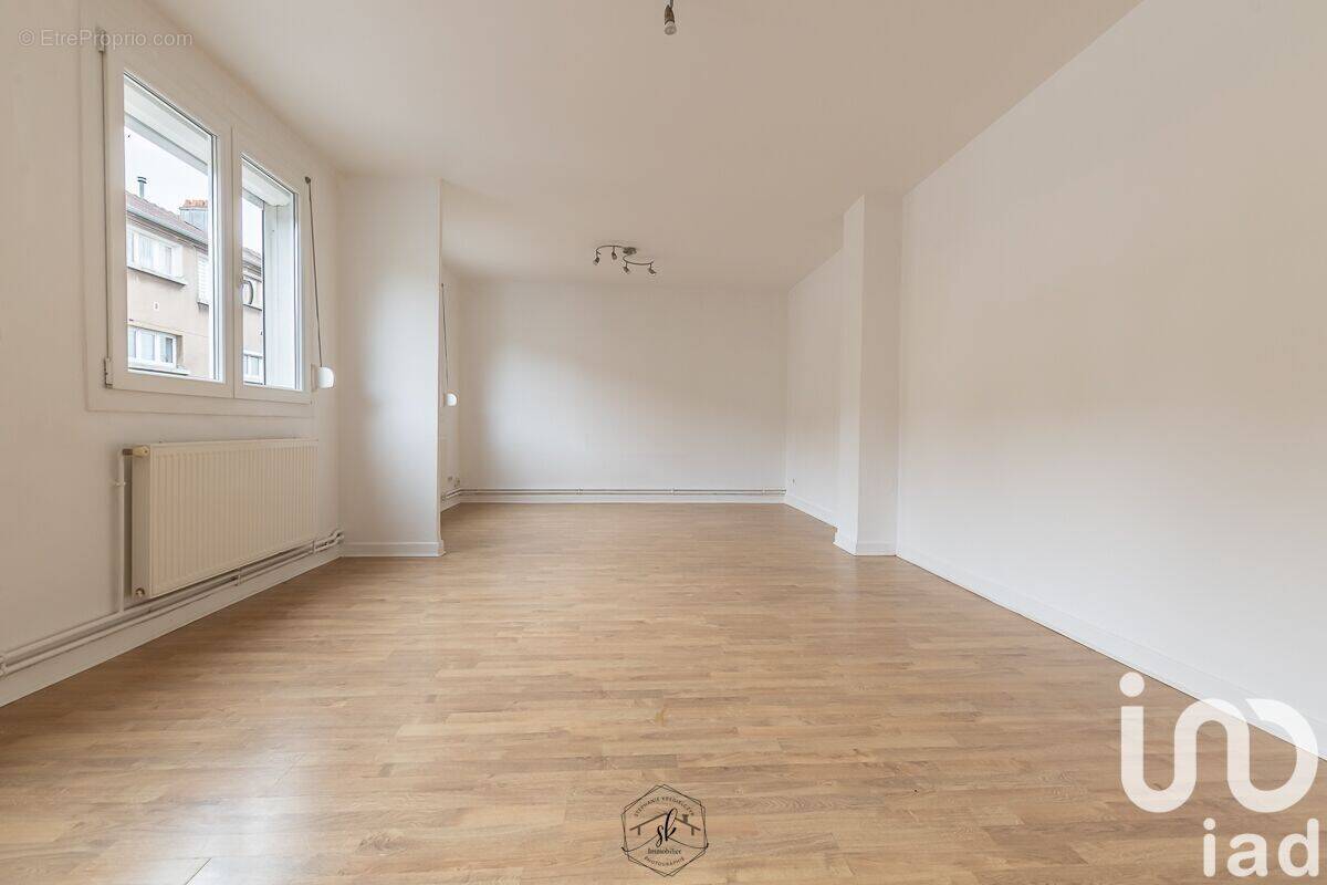 Photo 1 - Appartement à AUDUN-LE-TICHE