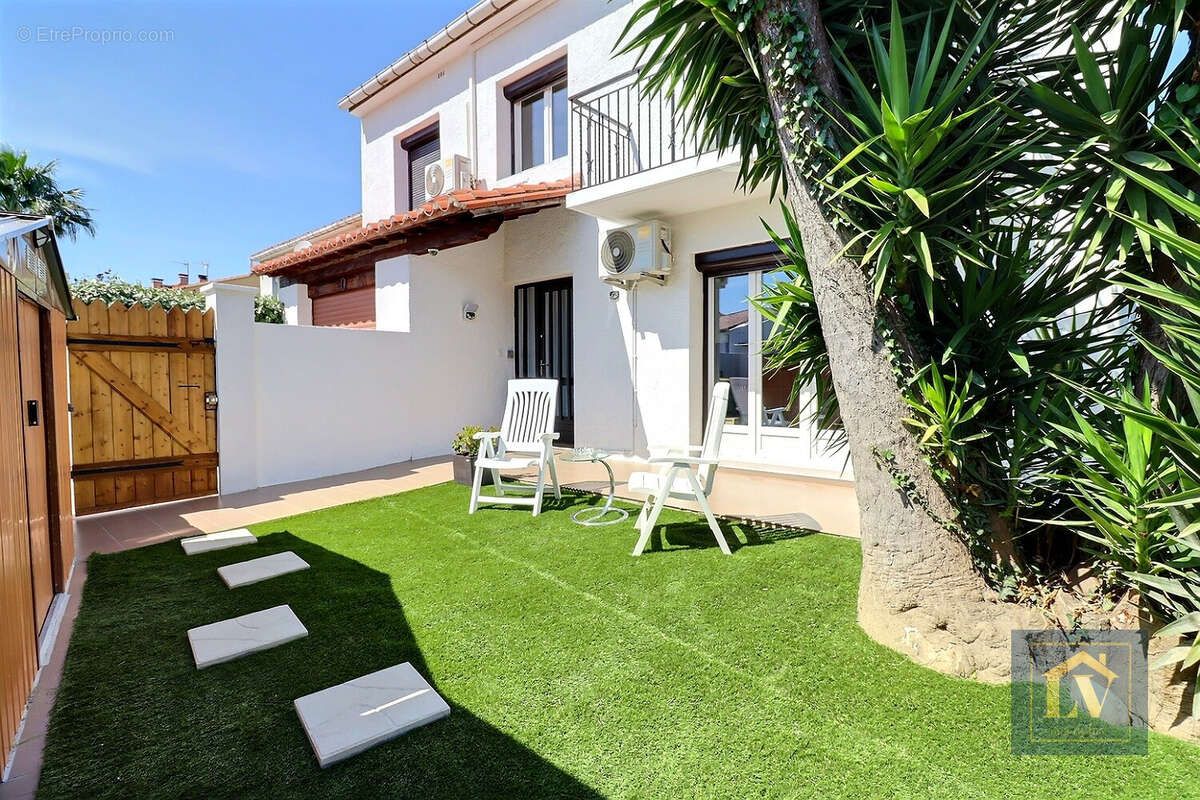 Maison à BAHO