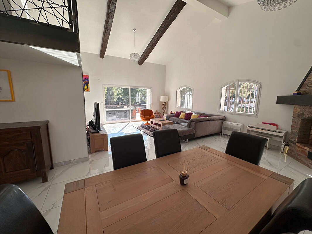 Maison à ESPIRA-DE-L'AGLY