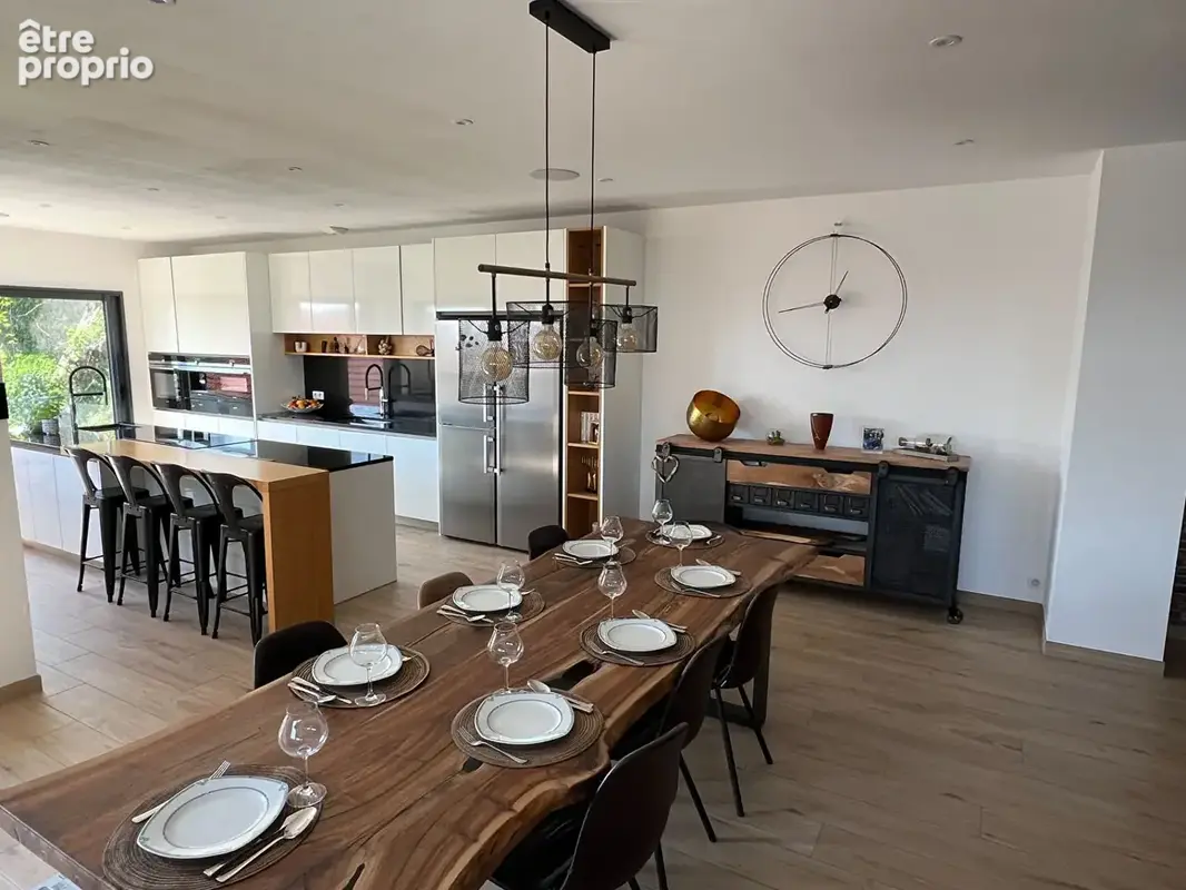Maison contemporaine de 162 m² à vendre à Crégy-lès-Meaux - Grand standing - photo 6
