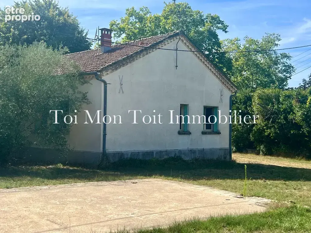 Sauve   maison f3 avec terrain constructible de 1 800 m2 - photo 18