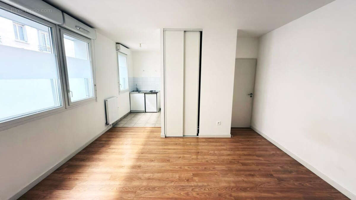 Appartement à SAINT-OUEN