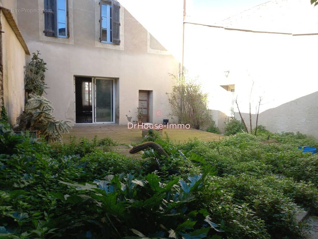 Maison à SALLELES-D'AUDE